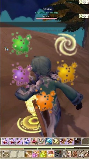 Guía rápida: ¿Cómo usar los Altares Sprite? - Grand Fantasia Origin