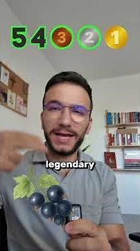 Top 5 Most Planted Grapes in the World! 🍇🌍