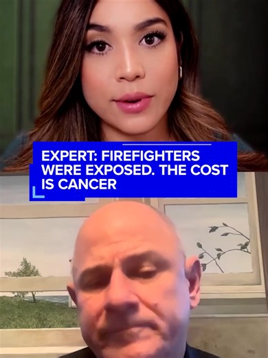 Firefighters run into burning buildings to save strangers, wearing gear designed to protect them from flames. But for decades, that same gear — along with firefighting foam — has exposed them to forever chemicals (PFAS). Environmental policy expert Scott Faber with the Environmental Working Group explains that PFAS were added to firefighting foam and to firefighting gear to make it waterproof. Only in the last decade has the full cost begun to be exposed: repeated chemical exposure through the v