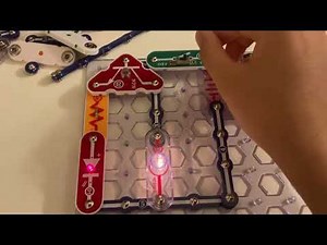 Snap Circuits Skill Builder: Transistor Diodes