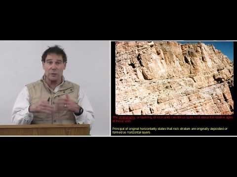 ESS101 Lab 7: Geologic time