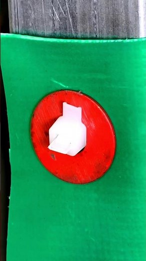 How to DIY Washer Fasteners with Zip ties #toolstour