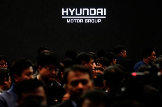Hyundai Motor Group plans to deploy humanoid robots at US factory from 2028