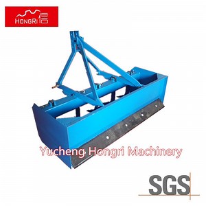 [Hot Item] Agricultural Equipment Sbx Box Scraper for Soil Preparation