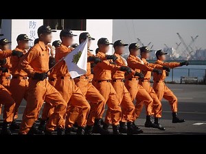 30年振りにデザインが一新された活動服も！ 令和6年東京消防出初式 徒列部隊等分列行進 東京消防庁 ハイパーレスキュー