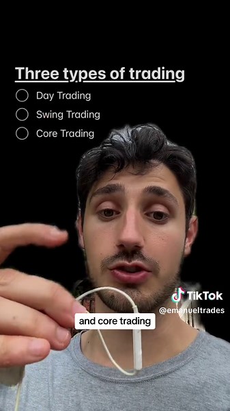 Episode 1 | It’s important to know the basics of trading and exactly how day trading works. Whether you trade in the stock, crypto, or forex markets, these fundemental principles will apply to you. Episode 2 going over how to read candlesticks is coming soon! #daytrader #daytrading #tradingmotivation #education