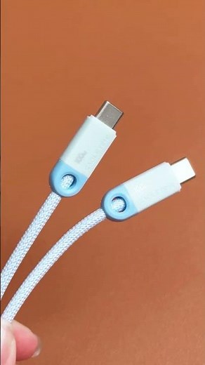 Charge Your iPhone 17 16 (or Pro Max) at 100W with This Cable!