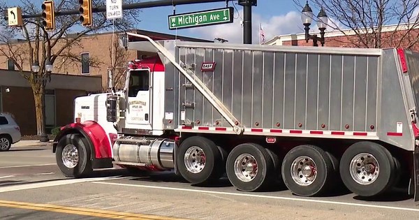 Saline Twp. data center construction causing noise complaints, Oracle responds