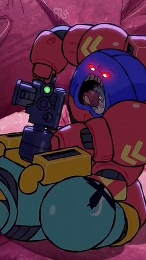 Rudolph Goes On A Rampage 💀