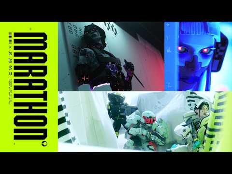 Marathon Server Slam Beta Isn't That Bad - (Xbox Series X Gameplay)