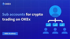 Learn how to create and use sub accounts 👥 for crypto trading on OKEx with 🎓 #OKExAcademy ▶️ https://bit.ly/3EBiHC5 | OKX