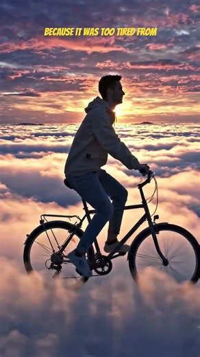 why did the bicycle fall over? #shorts #youtube #reels