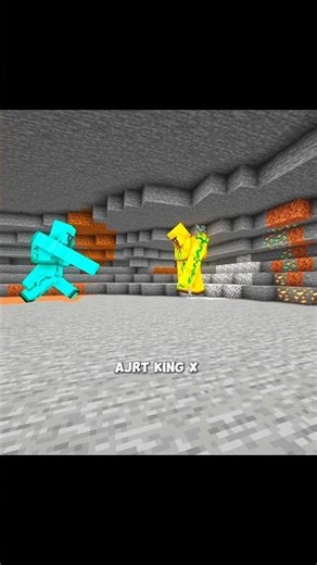 I Saved My Skeleton Friend… But Diamond Golem Killed Him 😭💔 #trending #minecraft #shorts