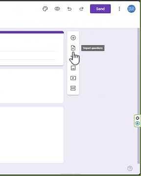 Uploading Files, PDFs and Images to Google Forms #shorts