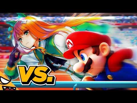 These LEGENDARY anime are VIDEO GAMES??? 🎮