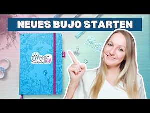 Mein Bullet Journal Setup 2026