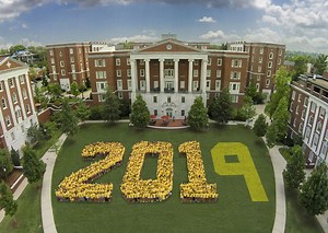 Admitted Student Visit Programs