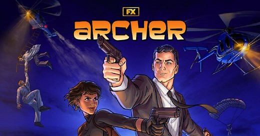 Archer Season 14: FX Networks Shares Key Art Poster for Final Season