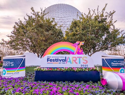 Dining Packages Announced for 2026 EPCOT Festival of the Arts | the disney food blog