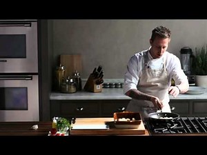 How to Use The Smoking Gun™ with Chef Michael Voltaggio Part 3 | Williams-Sonoma