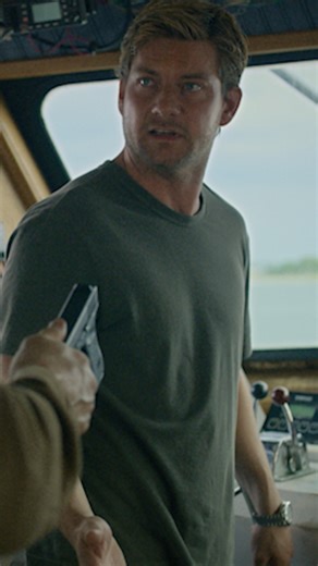 Hooked on every word Holt McCallany says. | Netflix