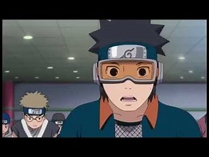 Naruto Obito and Rin Moments