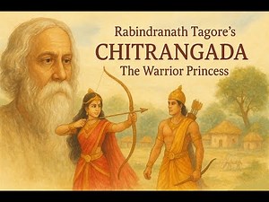 Chitrangada (Tagore's dance drama) | HPCA Durga Puja 2025 Cultural Program