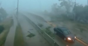WATCH: Cedar Rapids releases dramatic time-lapse video of derecho