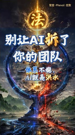 AI是放大镜，不是修正带：技术团队引入 AI 的防“翻车”指南 | 架构与管理 | AI is a Magnifier: A Tech Team's Anti-Fail Guide