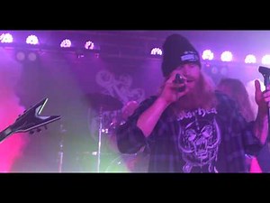 Blacktop Mojo - "I Am" (Live in Flint, MI) - 11/08/19