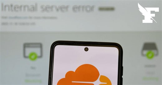 «500 Internal Server Error»: plusieurs sites internet inaccessibles ce vendredi matin