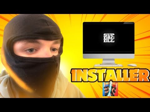 HERE'S HOW TO install CLASH ROYALE ON PC (it's amazing)
