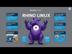 Rhino Linux Explained: Features, Benefits, and Why You Should Try It!