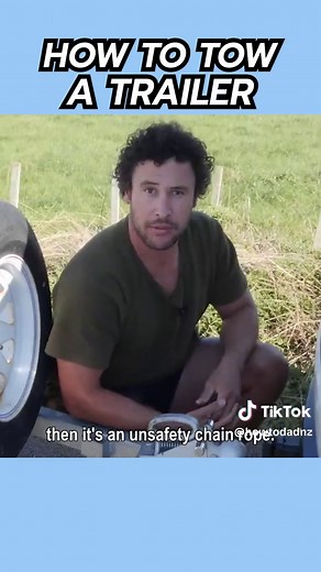 Essential Tips for Towing a Trailer - Stay Safe and Avoid Mishaps