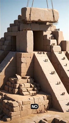 This Pyramid Secret Still Confuses Engineers