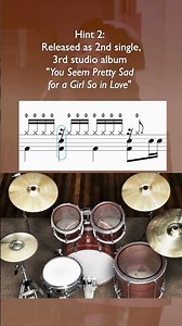 #guessthesong #drumscore #drumcover #drumtutorial #drumsheet #drumcover #drums