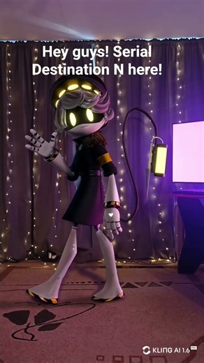 It's my first video! woohoo