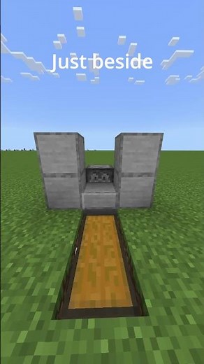 How to Make an Automatic Chicken Farm in 60 Seconds or Less! #minecraft #chicken #chickenfarm