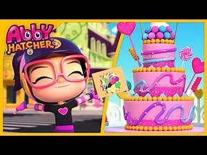 Abby Hatcher’s Treasure Hunt and MORE ORIGINAL SHORTS | Cartoons for Kids