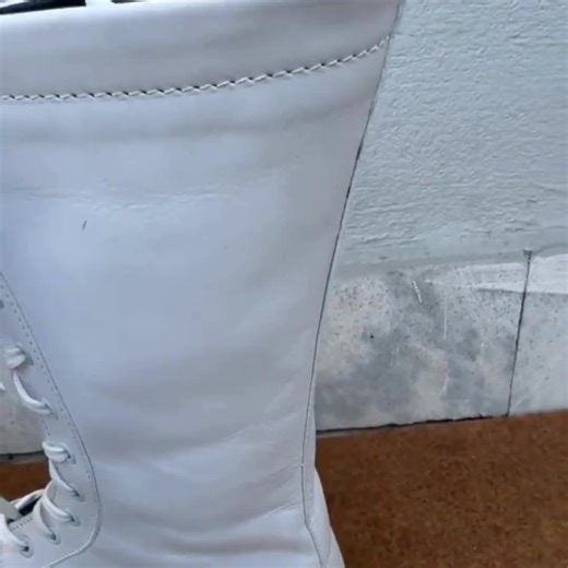 Men’s White Wrestling Boots | Custom Handmade Pro Wrestling Shoes | Tall Lace up Wrestling Shoes With Rubber Sole | Performance Boots - Etsy