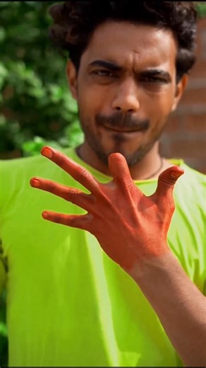 Amazing Finger Eating Magic tricks 😯💯 #shorts #magic #trending #shortsvideo