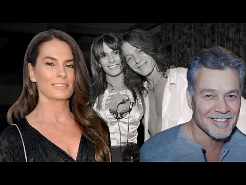Eddie Van Halen's Widow Janie Liszewski Shares Eddie’s Heartbreaking Message #eddievanhalen