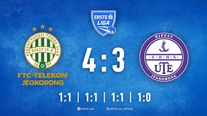 3.4K views · 69 reactions |  FTC Jégkorong  UTE Jégkorong /UTE Ice Hockey Team/ | Erste Liga | Facebook