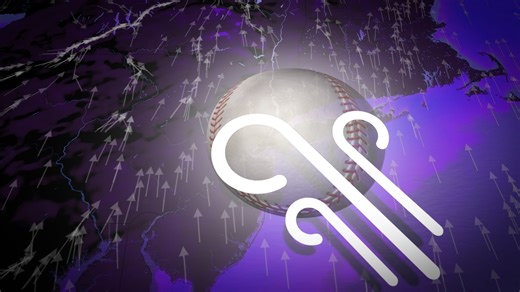 MLB playoff watch: How the wind could help Canada's team in the Bronx - The Weather Network