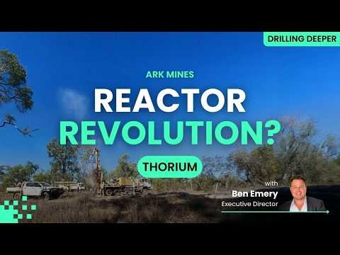 How Ark Mines plans to unlock downstream value at Sandy Mitchell