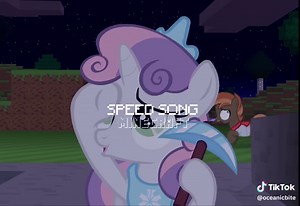 My Little Pony Parody in Minecraft