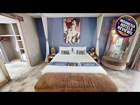 Blue Karma Dijiwa Seminyak | Bali, Indonesia | Hotel Review 🌟