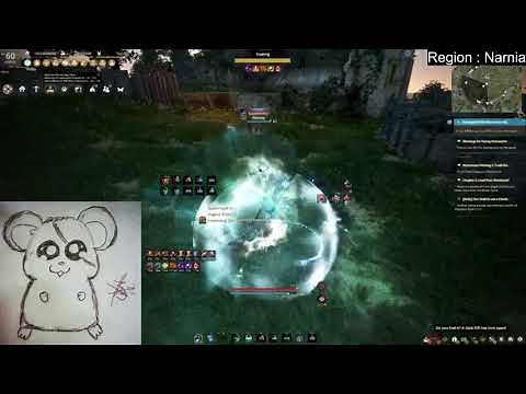 BDO Awakening Witch Combo