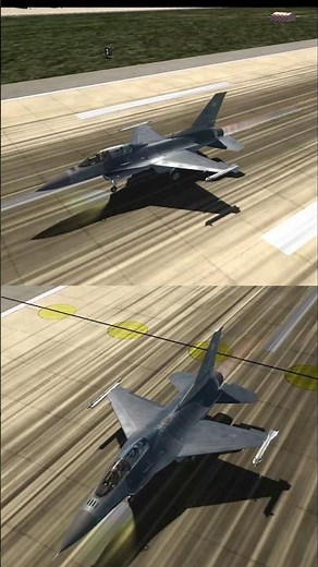 Falcon BMS TWO seat F16 Viper