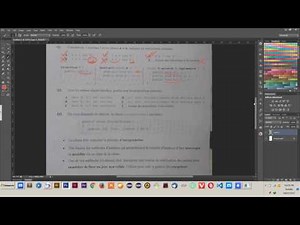 15- Java Révision: QCM examen rattrapage 2016 | Darija